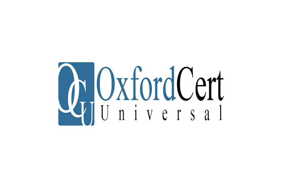 امکان دریافت گواهینامه آکسفورد سرت OXFORD CERT انگلستان